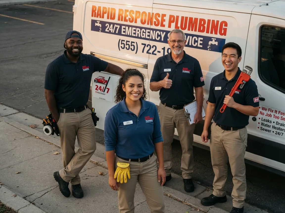 Emergency Plumber company in Fishers, IN